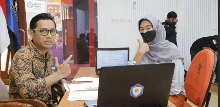 Narasumber Digital Marketing Jeneponto