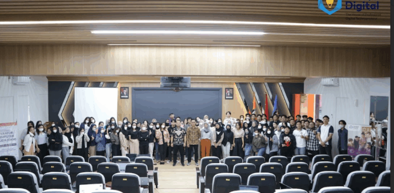 Narasumber Digital Marketing Luwu