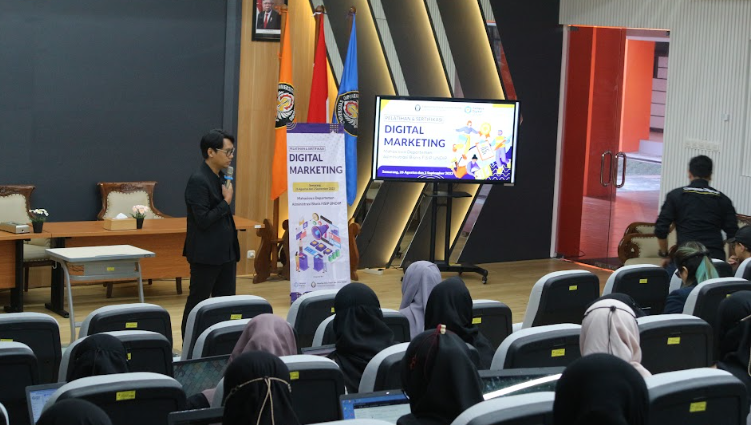 Narasumber Digital Marketing Kepulauan Selayar