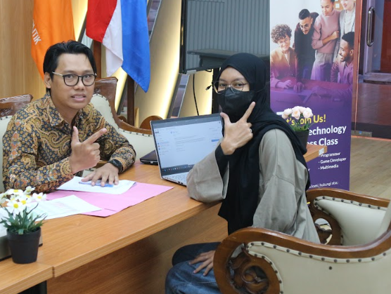 Trainer Digital Marketing di Tana Tidung