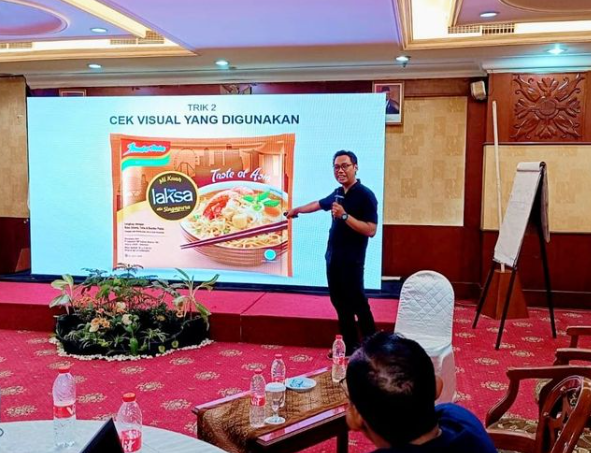 Narasumber Digital Marketing Konawe Selatan
