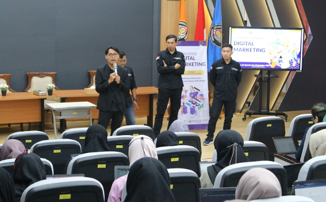 Narasumber Digital Marketing Kolaka