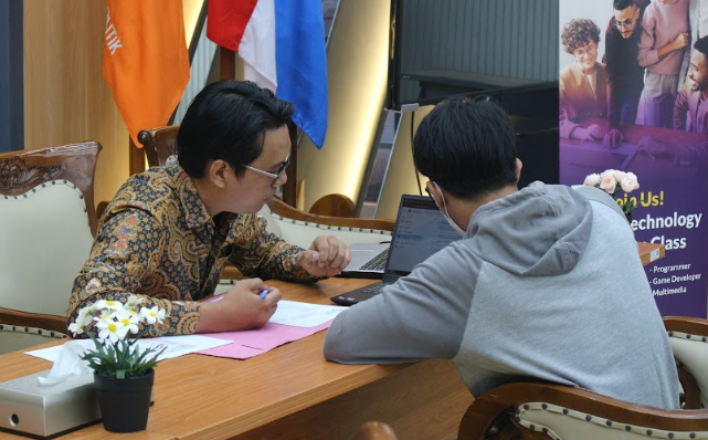 Narasumber Digital Marketing Kolaka Utara