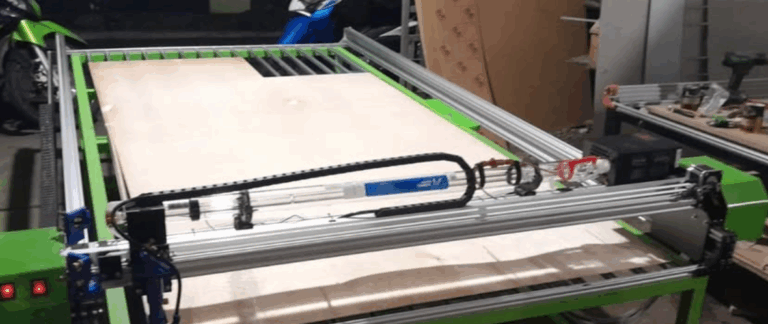 Jual CNC Laser Klaten