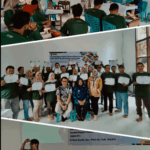 Narasumber Seminar Kewirausahaan Semarang