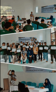 Narasumber Seminar Kewirausahaan Semarang