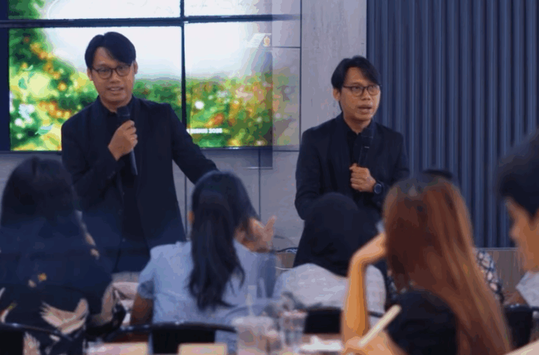 Pemateri Personal Branding