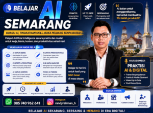 Belajar Ai Semarang