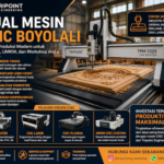 Jual mesin cnc boyolali