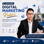 Narasumber Digital Marketing Kediri