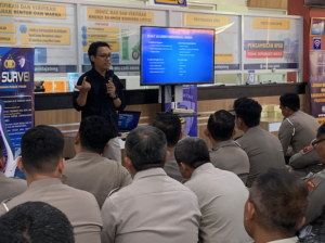 narasumber pelatihan ai semarang