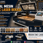 Jual Mesin CNC Laser Bekasi