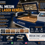 Jual Mesin CNC Laser Kendal