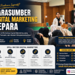 Narasumber Digital Marketing Jepara
