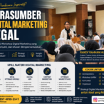 Narasumber Digital Marketing Tegal