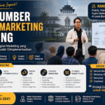Narasumber Digital Marketing Bandung