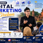 Narasumber Digital Marketing Cirebon