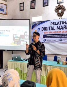 Pelatihan Digital Marketing Jepara